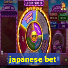 japanese bet